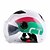 preiswerte Motorradhelm-Kopfhörer-Halber Helm Erwachsene Unisex Motorrad Helm Sport / Formschluss / Kompakt