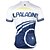 cheap Women&#039;s Cycling Clothing-ILPALADINO Men&#039;s Short Sleeve Cycling Jersey Bike Jersey Top Mountain Bike MTB Road Bike Cycling Quick Dry Sports Clothing Apparel / Stretchy