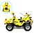 ieftine Cuburi-Jucării Teleghidate Lego Jucării Educaționale Seturi de jucării pentru construcții Construirea cărămizilor Mașină Caracter film Telecomandă Reparații Jucării de construcție Băieți Fete Jucarii Cadou