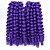 cheap Crochet Hair-Crochet Hair Braids Spring Twists Box Braids Ombre Synthetic Hair Braiding Hair 20 Roots / Pack / There are 20 roots in one piece. Normally 5-9 pieces are enough for a full head.