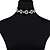 cheap Necklaces-Women&#039;s Long Choker Necklace Floral / Botanicals Flower Ladies Fashion Adjustable Black Necklace Jewelry For Party Stage Formal Holiday