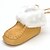 Χαμηλού Κόστους Μωρουδιακά Παπούτσια-Κοριτσίστικα Ανατομικό / Μοντέρνες μπότες Ύφασμα Χωρίς Τακούνι Κορδόνια Λευκό / Μαύρο / Βυσσινί Ανοιξη καλοκαίρι