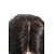halpa Kiinnitys ja etuhiukset-Uniwigs 4x4 päättäminen Suora / Classic Vapaa Osa Remy-hius Naisten Päivittäin