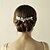 cheap Headpieces-Alloy Tiaras / Hair Combs with 1 Wedding / Special Occasion / Anniversary Headpiece