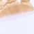 abordables Fixations et dentelle frontale-Beata Hair Cheveux Brésiliens 4x13 Fermeture Ondulation naturelle / Classique Partie gratuite Dentelle Suisse Cheveux Naturel Rémy / Cheveux Naturel humain Quotidien