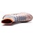 olcso Tornacipők férfiaknak-Férfi Sportcipők Kényelmes cipők Sport Foci Bőr Tüll Fekete Narancssárga Tengerészkék Ősz Tavasz / Fűző / EU40