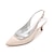 cheap Wedding Shoes-Women&#039;s Wedding Shoes Pumps Valentines Gifts Party Dress Party &amp; Evening Wedding Heels Bridal Shoes Bridesmaid Shoes Rhinestone Hollow-out Kitten Heel Cone Heel Low Heel Pointed Toe Comfort Mary Jane
