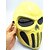 preiswerte Masken-Halloween-Masken Praktische Witzsachen Haloween Figuren Neuheit Totenkopf Zum Gruseln Kunststoff Erwachsene Unisex Spielzeuge Geschenk / 14 Jahre &amp; mehr