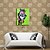 cheap POP Oil Paintings-Oil Painting Hand Painted - Pop Art Modern Canvas
