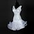 cheap Latin Dancewear-Latin Dance Dresses Women&#039;s Performance Spandex / Pearl / Organza Crystals / Rhinestones Sleeveless High Dress