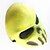 preiswerte Masken-Halloween-Masken Praktische Witzsachen Haloween Figuren Neuheit Totenkopf Zum Gruseln Kunststoff Erwachsene Unisex Spielzeuge Geschenk / 14 Jahre &amp; mehr