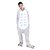 preiswerte Kigurumi Pyjamas-Erwachsene Kigurumi-Pyjamas Katze Totoro Pyjamas-Einteiler Flanell Cosplay Für Herren und Damen Tiernachtwäsche Karikatur Fest / Feiertage Kostüme