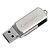 baratos Pens USB Flash Drive-ZP 8GB unidade flash usb disco usb USB 2.0 / USB-A Metal Antichoque CU-03