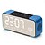 abordables Haut-parleurs-3 Bluetooth 4.0 Haut-parleur portatif Enceinte Or Noir Bleu de minuit Rose Pailleté