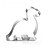 cheap Cookie Tools-Dinosaur Cookies Cutter Stainless Steel Biscuit Cake Mold Kitchen Baking Tools