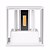 ieftine Aplice de Exterior-1pack 10 W Proiectoare LED Decorativ Alb Cald Alb Rece 85-265 V Cupă Exterior Living / Dinning 2 LED-uri de margele