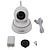 cheap Indoor IP Network Cameras-VESKYS® 1080P Wi-Fi Security Surveillance IP Camera w/ 2.0MP Smart Phone Remote Monitoring Wireless Support 64GB TF Card