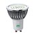 halpa LED-spottivalot-1kpl 7 W LED-kohdevalaisimet 600-700 lm GU10 48 LED-helmet SMD 2835 Koristeltu Lämmin valkoinen Kylmä valkoinen Neutraali valkoinen 85-265 V / 1 kpl
