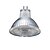 Недорогие Светодиодные споты-5 шт. 6 W Точечное LED освещение 1 lm GU10 MR16 1 Светодиодные бусины COB Тёплый белый Холодный белый 220 V