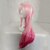 cheap Costume Wigs-Synthetic Wig Cosplay Wig Straight Straight Wig Pink Long Gold Pink Synthetic Hair Pink hairjoy