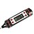 billige Temperaturmåleinstrumenter-digital skjerm termometer tester for matlaging (svart farge)