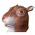 preiswerte Masken-Halloween-Masken Tiermaske Eichhörnchen Zum Gruseln Latex Gummi Kleben Erwachsene Unisex Spielzeuge Geschenk