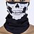 cheap Halloween Party Supplies-Bicycle Ski Motor Bandana Motorcycle Face Mask Skull For Motorcycle Riding Scarf Women Men Scarves Scary Windproof Face Shield