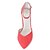 cheap Women&#039;s Heels-Women&#039;s Heels Stiletto Heel Pointed Toe Leatherette Formal Shoes Spring / Summer Green / Almond / Fuchsia / Dress
