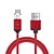 cheap USB Cables-Cwxuan USB 2.0 to Micro USB 2.0 Male - Male 1.0m(3Ft) Braid