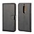 baratos Capas de Telefone-Case For Nokia Lumia 820 / Nokia Lumia 630 / Nokia Nokia 5 / Nokia 3 Wallet / Card Holder / with Stand Full Body Cases Solid Colored Hard PU Leather