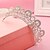 cheap Headpieces-Rhinestone / Alloy Tiaras / Headbands with 1 Wedding / Special Occasion / Birthday Headpiece