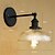 זול פמוטי קיר-פשוט / וינטאג&#039; / רטרו מנורות קיר מתכת אור קיר 110-120V / 220-240V 40 W / E26 / E27