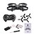 cheap RC Drone Quadcopters &amp; Multi-Rotors-RC Drone i Drone i3s 4 Channel 6 Axis 2.4G With HD Camera 2.0MP RC Quadcopter LED Lights USB Cable / Blades / 1 x User Manual