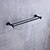 billige Badeværelsestilbehørssæt-Tilbehørssæt til badeværelset Moderne Moderne Metal 4stk - Hotel bad Toiletpapirholdere / Robe Hook / tårn bar Vægmonteret