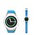 preiswerte Smartwatch-Bänder-Uhrenarmband für Gear S2 Samsung Galaxy Sport Band Silikon Handschlaufe
