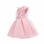 cheap Dresses-Girls&#039; Sleeveless Solid Colored 3D Printed Graphic Dresses Floral Cotton Polyester Dress Summer Kids Slim