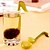 זול קפה ותה-פלסטי תה / Creative מטבח גאדג&#039;ט סמל מוסיקה 1pc מסנן תה / מסננים