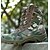 cheap Men&#039;s Boots-Men&#039;s Bootie Canvas Fall / Winter Sporty Boots Hiking Shoes Mid-Calf Boots Green / Athletic / Outdoor / Desert Boots