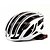 preiswerte Radhelme-Helm Fahrradhelm 35 Öffnungen EPS PC Sport Geländerad Straßenradfahren Radsport / Fahhrad - Weiss / schwarz Regenbogen Red / White (weißer Rahmen) Unisex