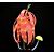 Недорогие Аквариумный декор и гравий-Аквариум украшение для аквариума аквариум растения искусственные растения светящаяся резина 22*22 см