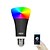 cheap LED Smart Bulbs-HKV 1pc 7 W LED Smart Bulbs 600-700 lm 20 LED Beads SMD 5050 APP Control Bluetooth Dimmable RGB 100-240 V / 1 pc