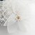 cheap Fascinators-Tulle / Chiffon / Lace Fascinators / Hats / Hair Clip with 1 Piece Wedding / Special Occasion / Birthday Headpiece