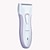 billige Barbering og hårfjerning-Epilator Strømlys Indikator Avtagbar Ladestatus Lett og praktisk Håndholdt design 3 i 1 Vaskbar Damer Krop 220V