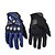 levne Motocyklové rukavice-celoprstové unisexové motocyklové rukavice z uhlíkových vláken nepromokavé / prodyšné / teplé