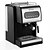 preiswerte Kaffeemaschine-Cm6626me automatische Kaffeemaschine Haushalt kommerzielle Espressomaschine Hochdruck Dampf schlagen Milch Blase