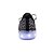 preiswerte Mädchenschuhe-Mädchen Schuhe Netz Herbst Winter Leuchtende LED-Schuhe Komfort Sportschuhe Walking Schnürsenkel für Sportlich Normal Draussen Schwarz