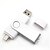 cheap USB Flash Drives-Ants 2GB usb flash drive usb disk USB 2.0 Micro USB Plastic Metal