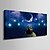 preiswerte Kunstdrucke-LED-Leinwand-Kunst Ein Panel Segeltuch Horizontal Druck Wand Dekoration Haus Dekoration