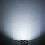 Недорогие Светодиодные споты-6 W Точечное LED освещение 480 lm GU10 MR16 1 Светодиодные бусины COB Тёплый белый Белый 220-240 V / 1 шт.