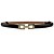 cheap Women&#039;s Belt-Women&#039;s Skinny Belt Party Street Dailywear Casual Gold Black Belt Pure Color Red Fall Winter Spring Summer